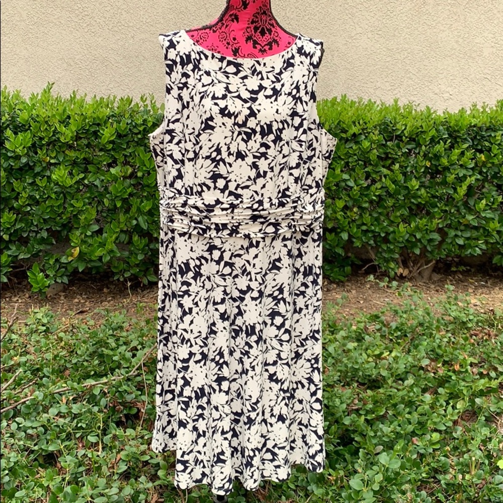Chaps Dress 20W